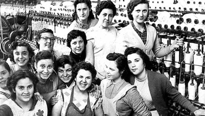 Voces y relatos de lucha de las obreras en los años 70