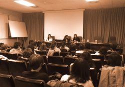 Charla Presentación en Zaragoza