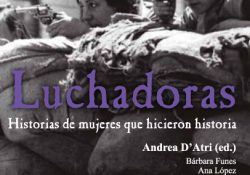III Feria del Libro Marxista-PRESENTACIÓN DEL LIBRO: “LUCHADORAS. Historias de mujeres que hicieron historia.”
