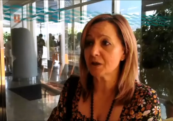 Entrevista a trabajadora de la limpieza de hospitales de Zaragoza