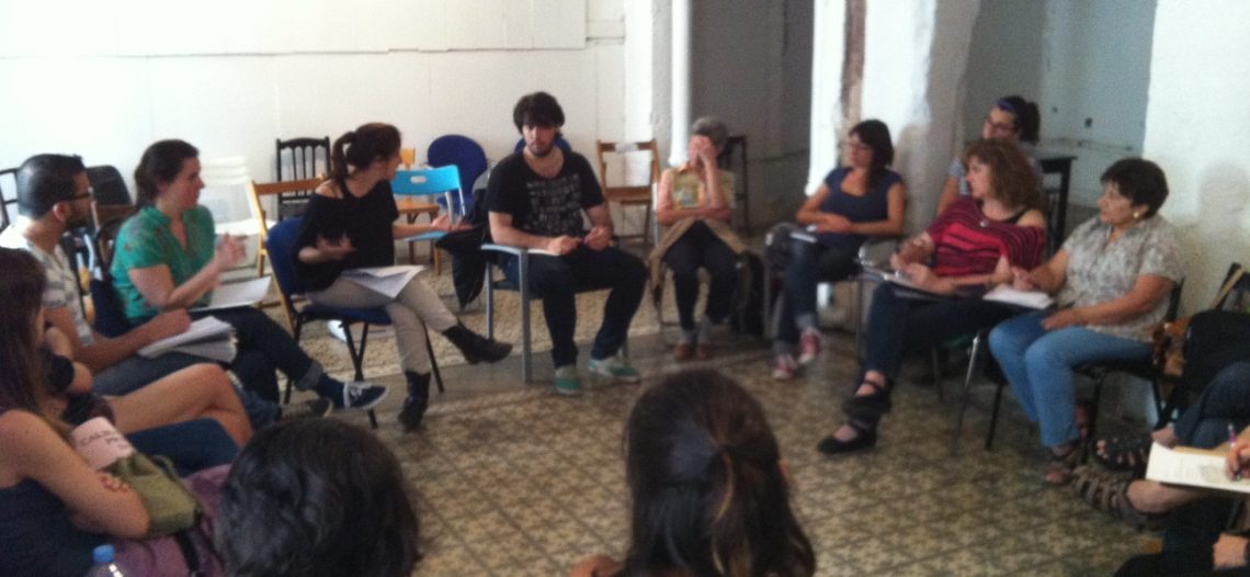 Madrid: 2ª sesión del Taller “Género y Marxismo”