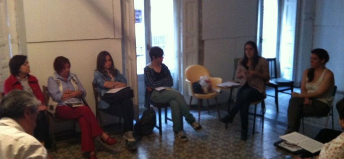 Madrid: muy buen comienzo del Taller de “Género y Marxismo”