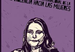 25N: Su violencia… NUESTRA LUCHA! Día Internacional contra la violencia de género