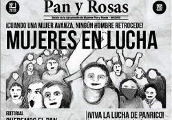 ¡Ya salió el Boletín Nº 1 de Pan y Rosas!