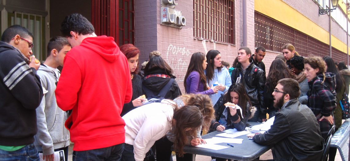 ¡Por un movimiento estudiantil contra la penalización del aborto!