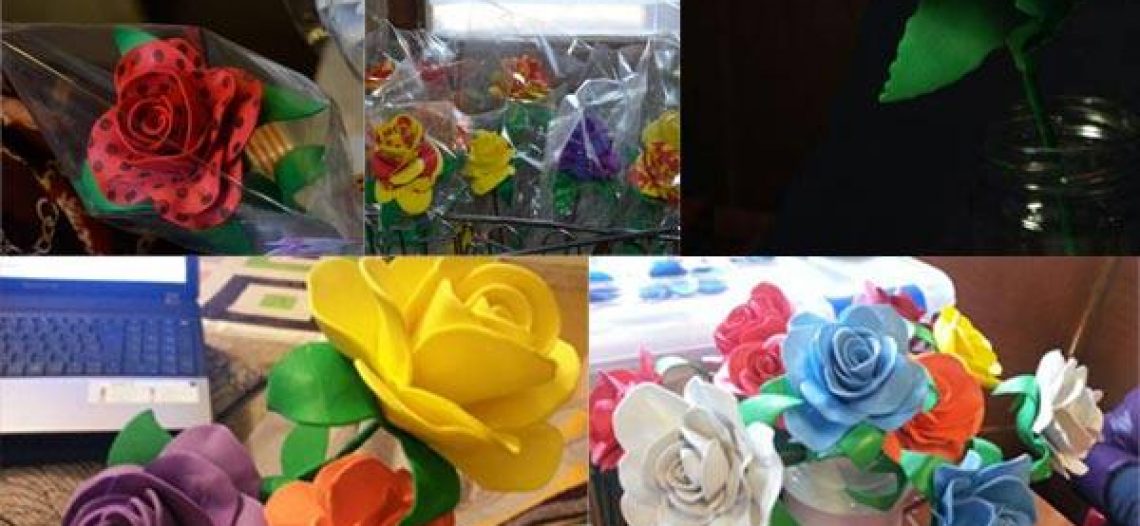 Sant Jordi… y las rosas de la dignidad de la huelga de Panrico