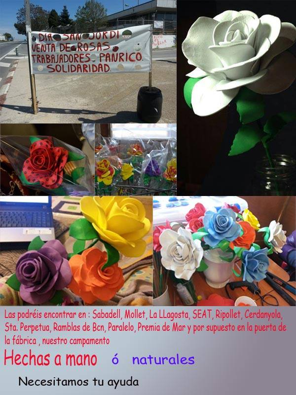 cómprame una rosa