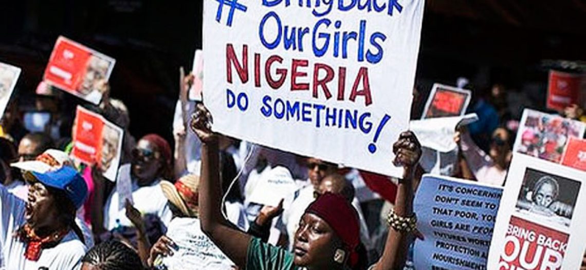 El secuestro de las niñas de Nigeria y el cinismo imperialista