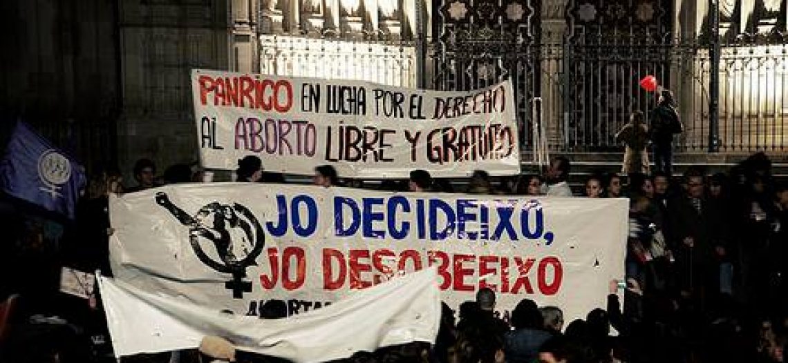 Debates sobre el aborto: El cuerpo de la mujer como campo de batalla