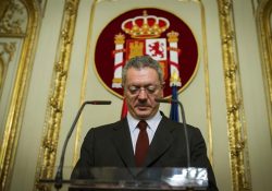 El aborto de una ley, la muerte de un ministro