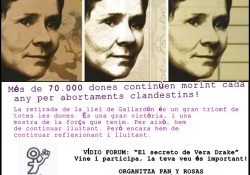 ‘Múltiples cadenas de opresión hacia la mujer’: El secreto de Vera Drake
