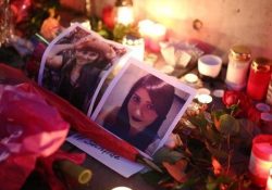 Tugce Albayrak, víctima de feminicidio en Alemania