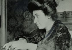 Rosa Luxemburg: arrojarse para cambiar el curso de la historia