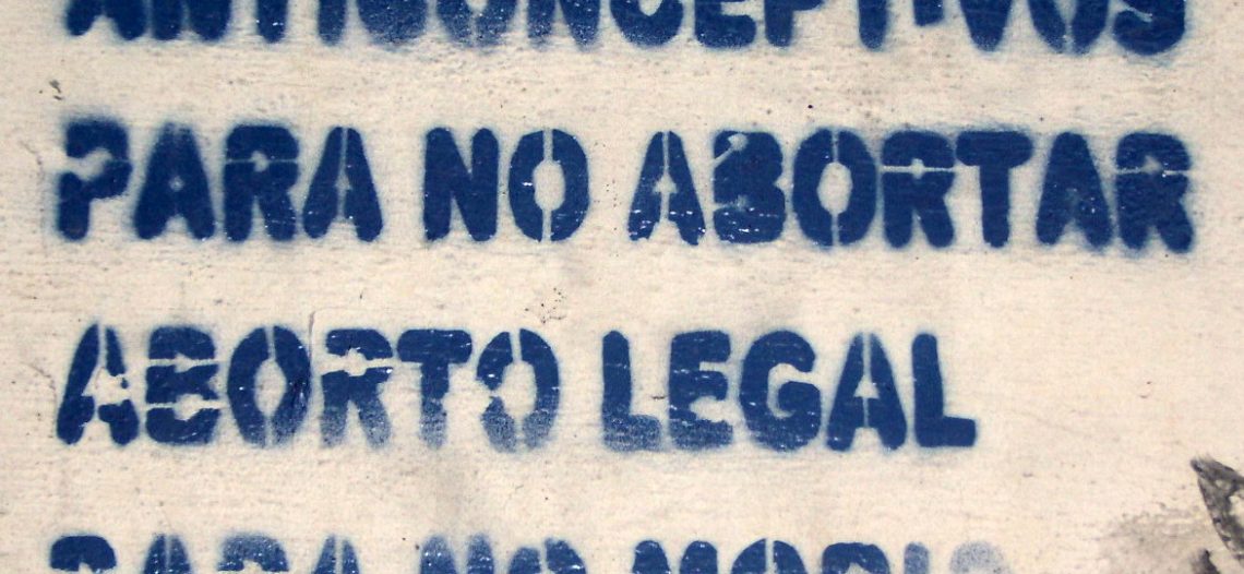 Para el gobierno español ‘Abortar no es un derecho’