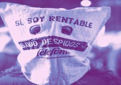 Las mujeres huelguistas de la ‘revolución de las escaleras’