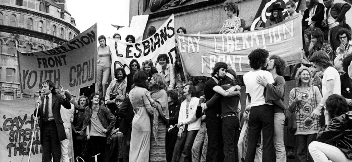 Una historia de lucha por los derechos LGTBI