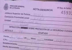 La Ley Mordaza echa el cerco sobre las mujeres en situación de prostitución