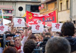 En San Fermín, ¡ni una agresión sexual más!