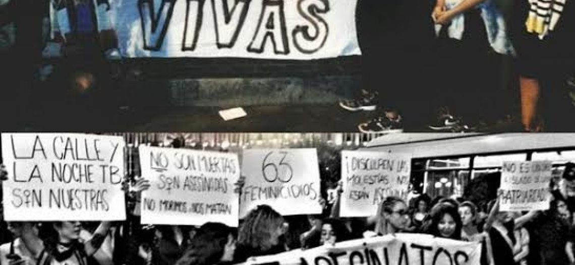#NosQueremosVivas: 34 feminicidios en tres meses de un verano negro español