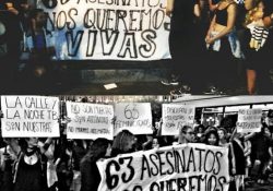 #NosQueremosVivas: 34 feminicidios en tres meses de un verano negro español