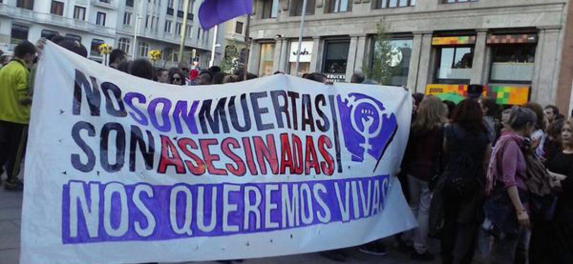 Feminicidios, asesinatos alimentados con la indiferencia cómplice del Estado