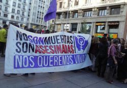 Feminicidios, asesinatos alimentados con la indiferencia cómplice del Estado