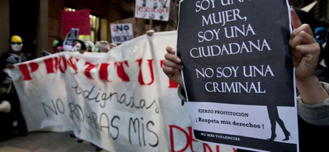 Prostitución y sociedad de clases, un vínculo inseparable