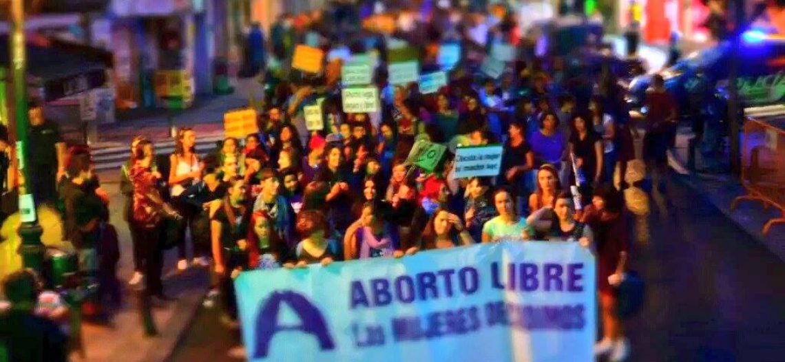Menores, nativas y migrantes ¡todas tenemos derecho a abortar!