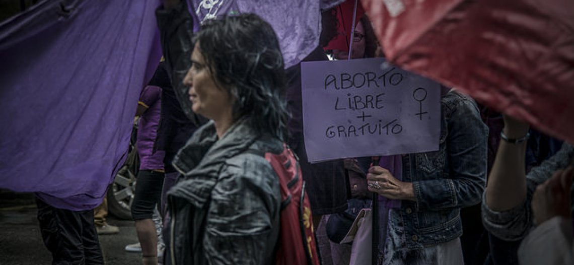 Derecho al aborto libre, seguro y gratuito: la lucha continúa