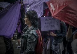 Derecho al aborto libre, seguro y gratuito: la lucha continúa