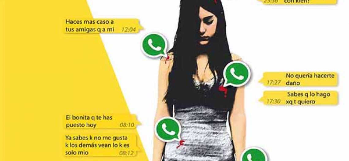 Andalucía presenta el primer protocolo contra la violencia machista cibernética