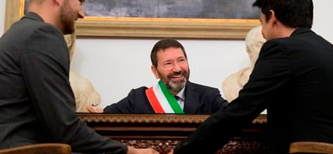 Consejo de Estado falla contra el registro de matrimonios gay en Italia