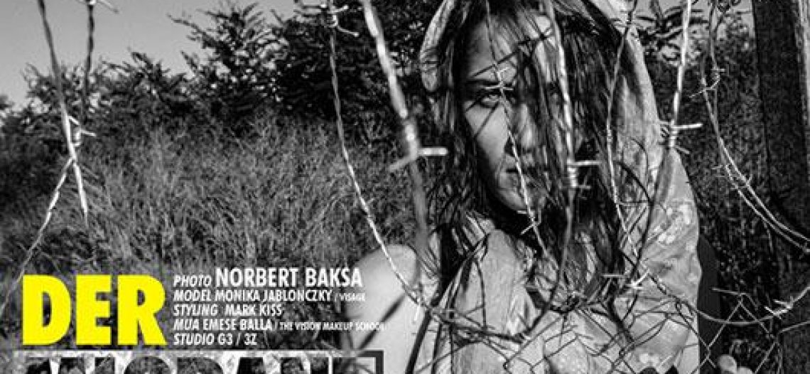 Refugiadas “fashion” o la frivolidad de un fotógrafo comercial