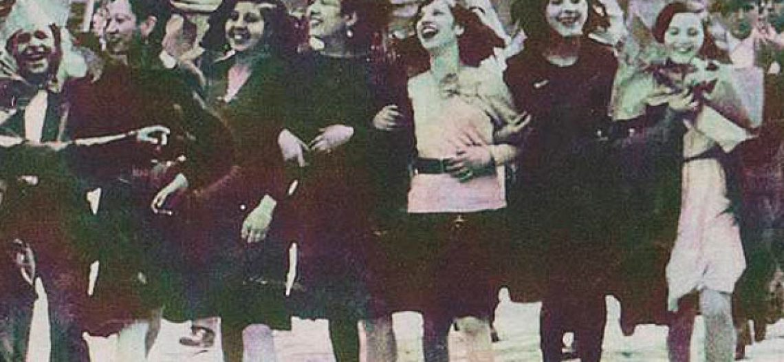 A 80 años del voto femenino en España, el “pecado mortal” de las mujeres