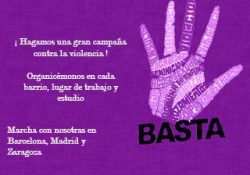 25N, No estamos todas: nos faltan 1287 *