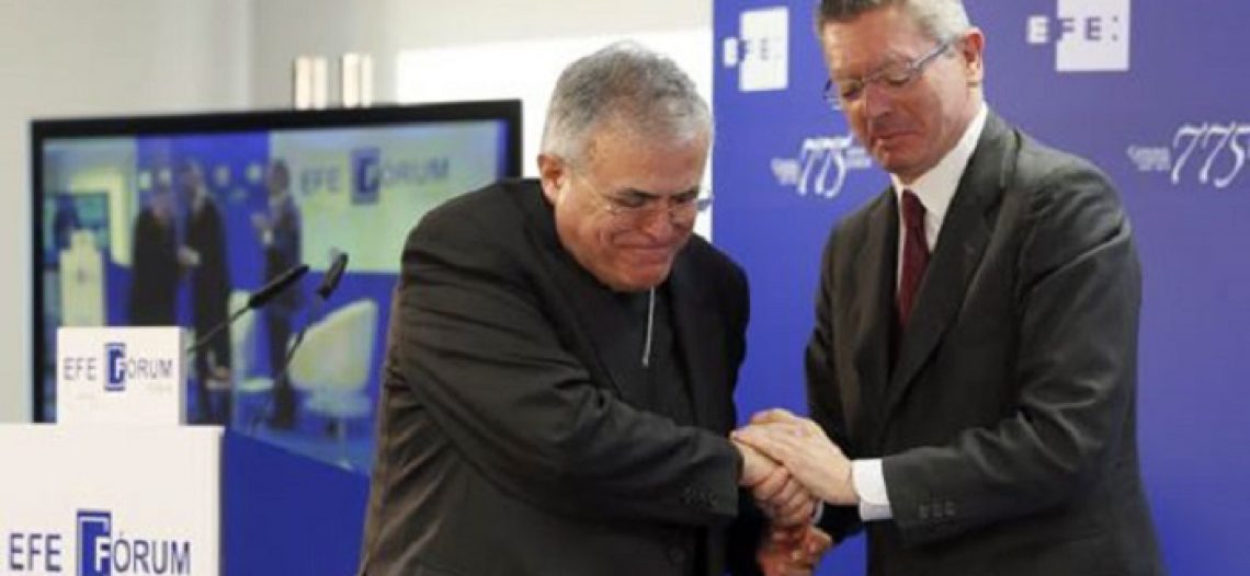 Obispo de Córdoba: nuevas declaraciones machistas