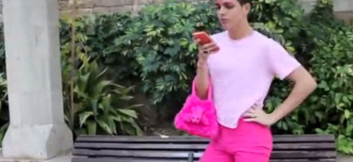 Joven sancionado por su video “Soy Maricón”