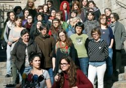 Mujeres de la CUP denuncian el acoso machista que han recibido sus diputadas