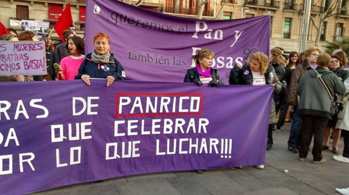 8  marzo 2014