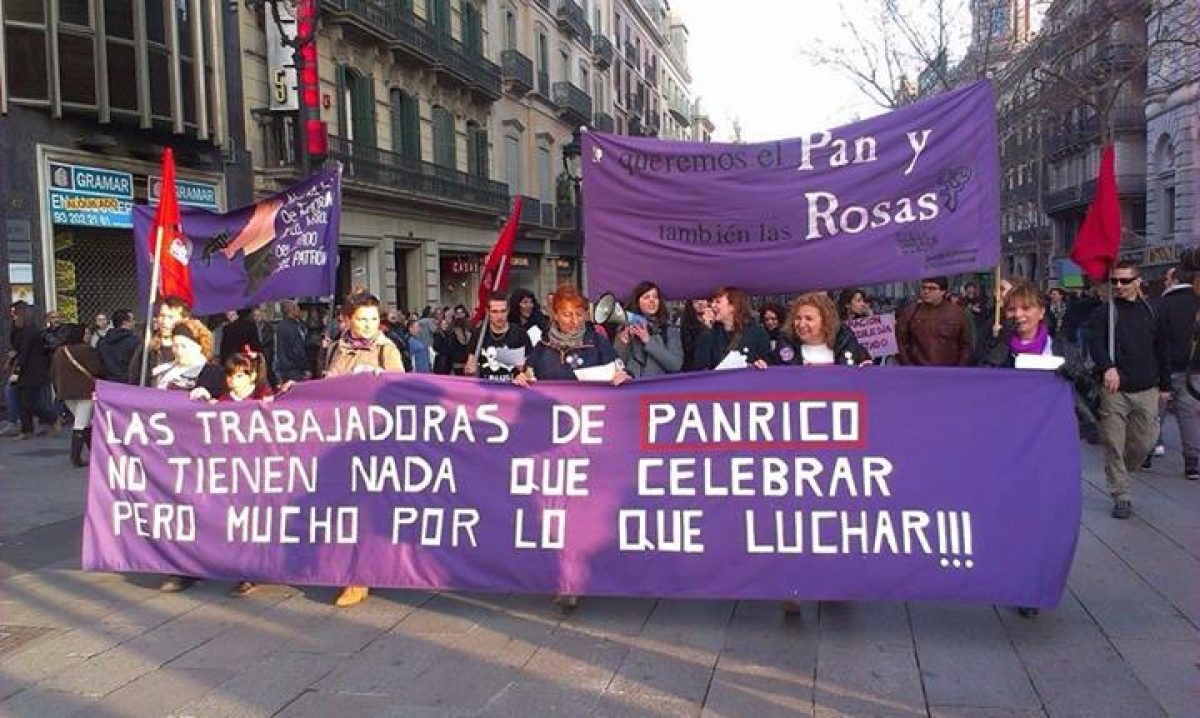 8  marzo 2014