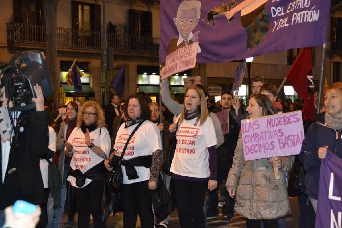 8  marzo 2014