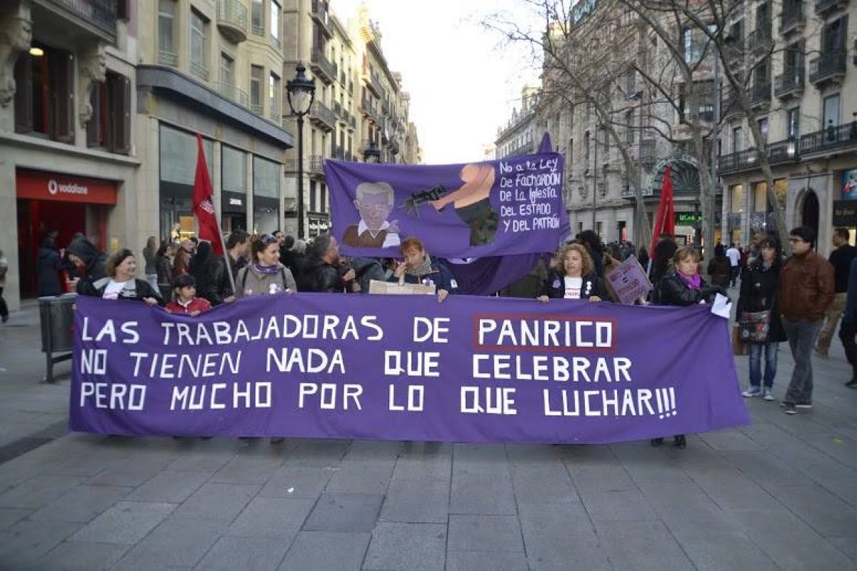 8  marzo 2014