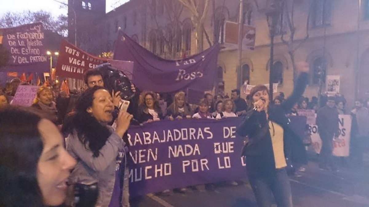 8  marzo 2014
