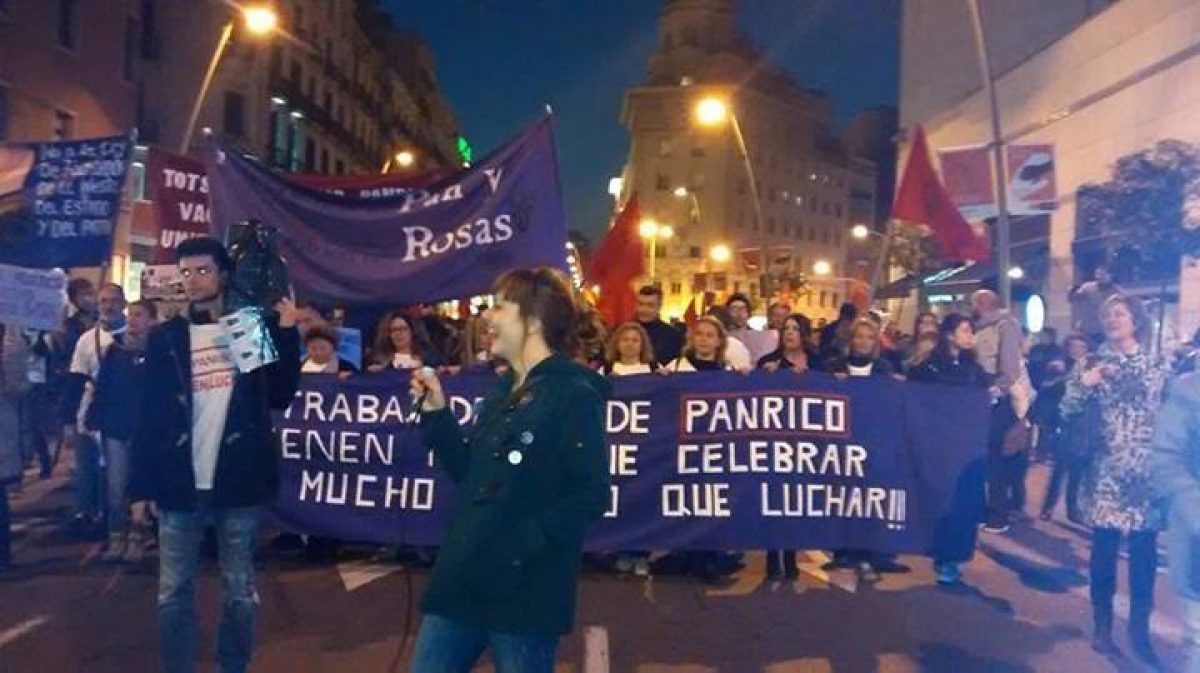 8  marzo 2014