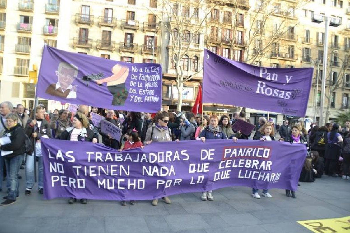 8  marzo 2014