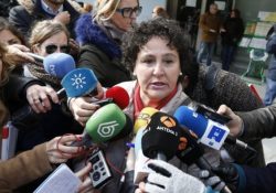 La (In) justicia patriarcal y el caso María Salmerón
