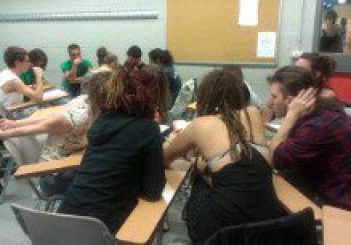 Talleres género y marxismo