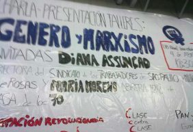 Talleres género y marxismo