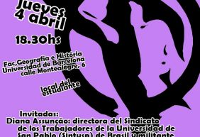 Talleres género y marxismo