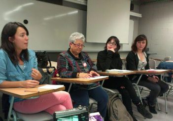 Talleres género y marxismo